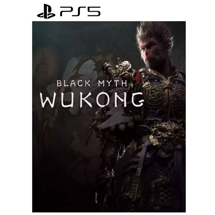 اکانت قانونی بازی Black Myth: Wukong برای PS5