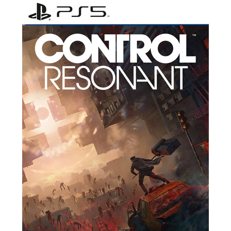 اکانت قانونی بازی Control Resonant برای PS5