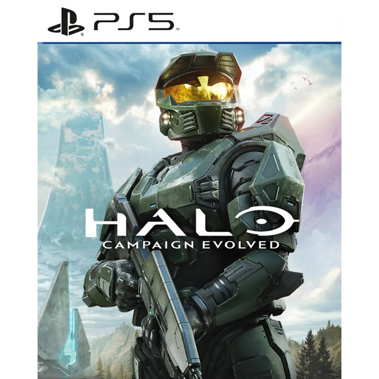 اکانت قانونی بازی Halo: Campaign Evolved برای PS5