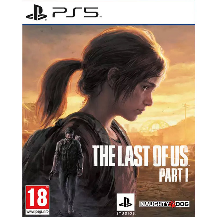 اکانت قانونی بازی The Last of Us Part I برای PS5