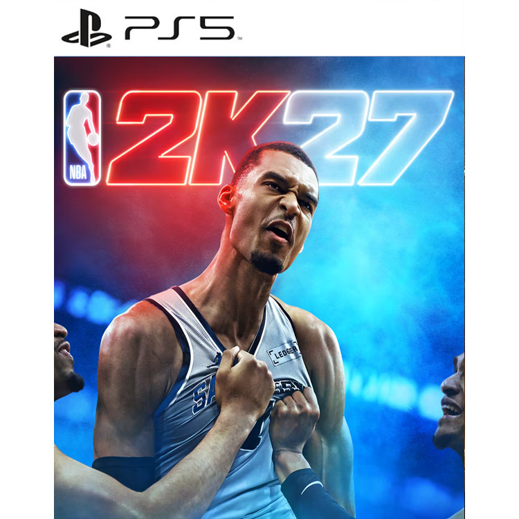 اکانت قانونی بازی NBA 2K27 برای PS5