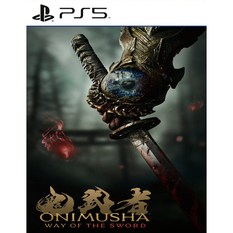 اکانت قانونی Onimusha: Way of the Sword برای ps5