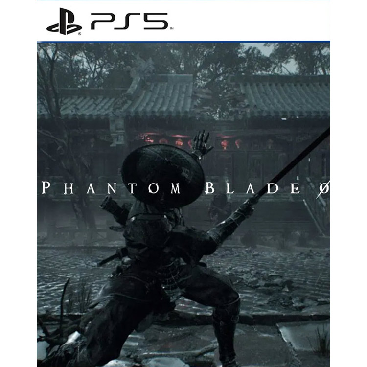 اکانت قانونی Phantom Blade Zero برای ps5