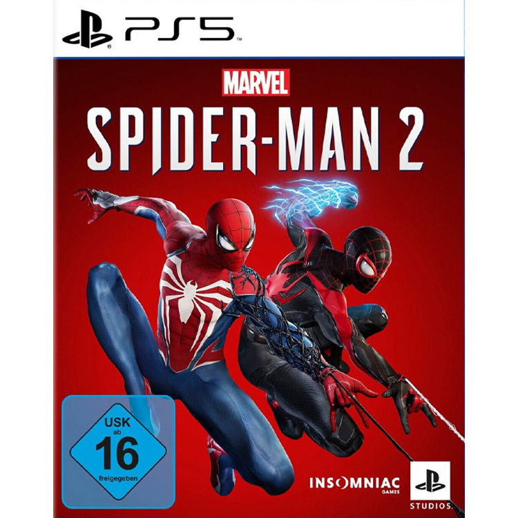 اکانت قانونی بازی Marvel’s Spider-Man 2 برای PS5